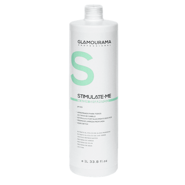 Stimulate-me Wash Shampoo 1L