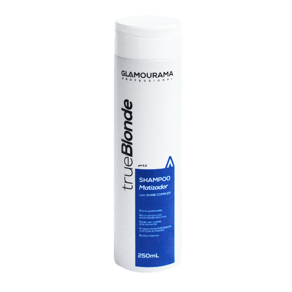 True Blonde Shampoo Matizador 250mL