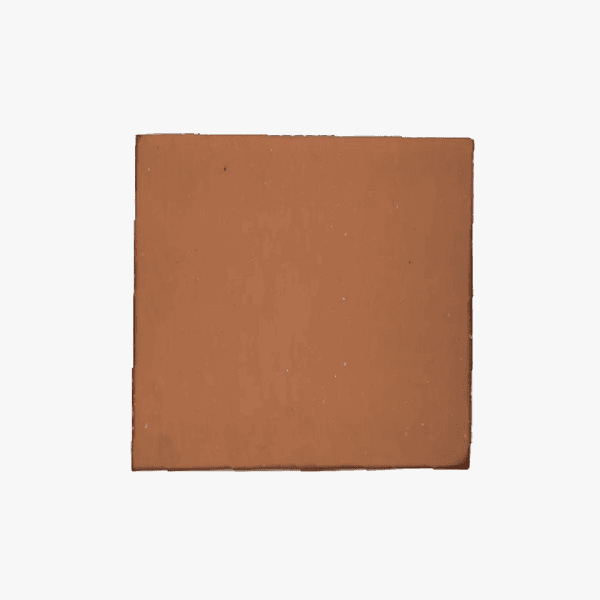 Piso Rútico Pietra Rosso 11,5x11,5cm