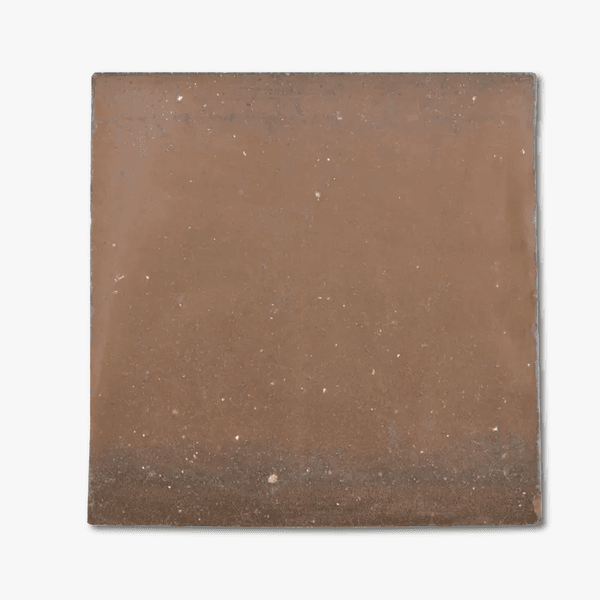 Piso Cotto Vecchio Nero Nina Martinelli 24x24cm