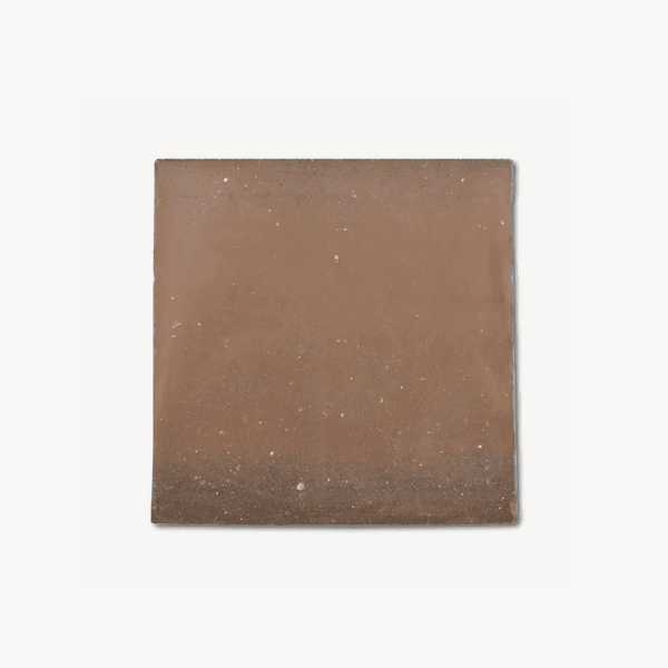 Piso Cotto Vecchio Nero Nina Martinelli 11,5x11,5cm
