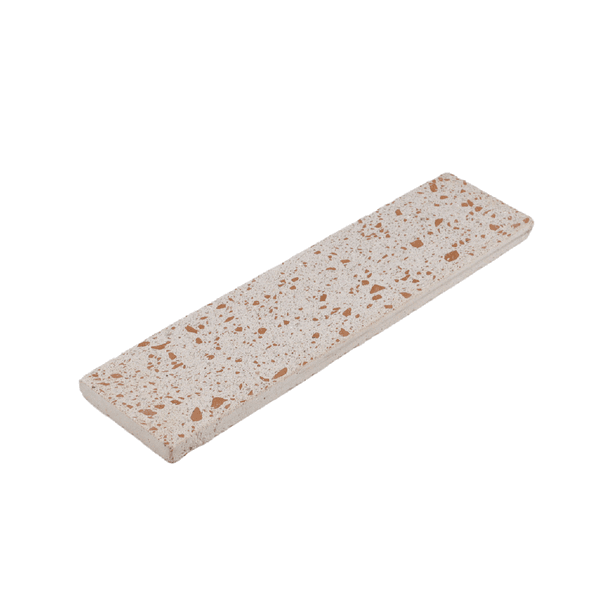 Brick Allineato Grani Terracota