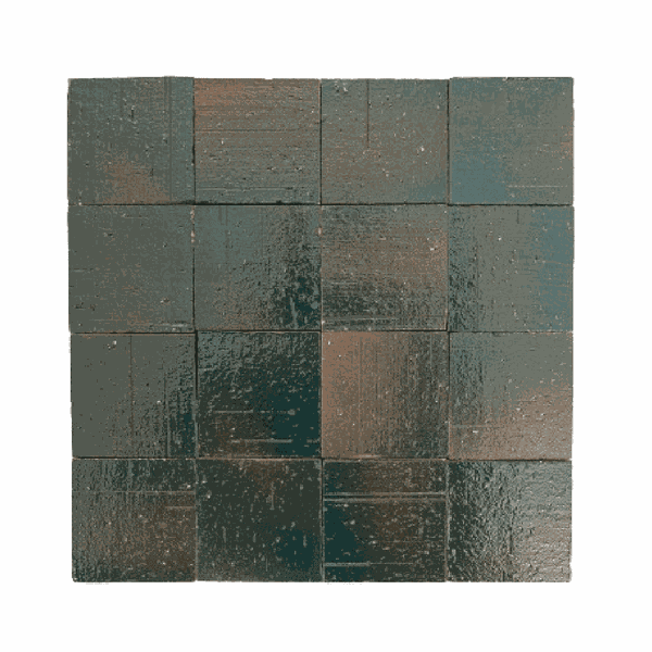 Quadratto Colore Verde