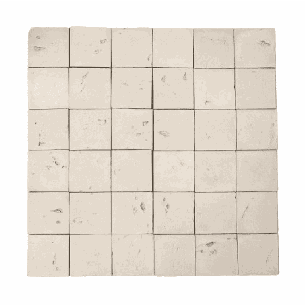 Quadratto Terracota Grigio