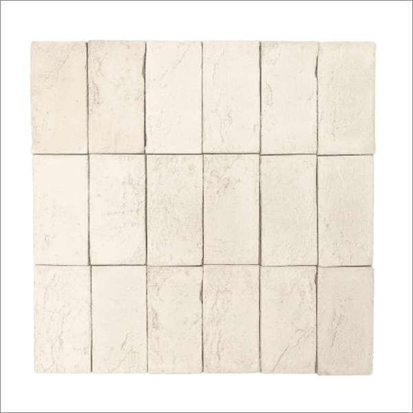 Rettangolo Naturalle Grigio