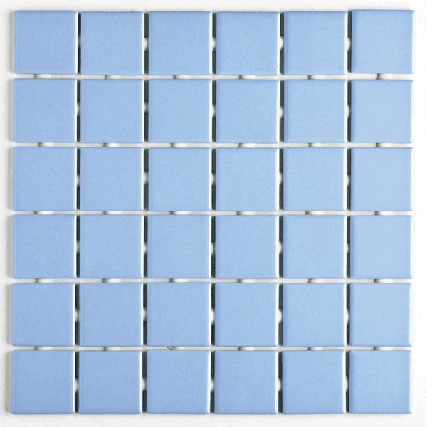 Pastilha de Porcelana 5x5 - B-7340 Tinharé Caixa 1,41m² Atlas