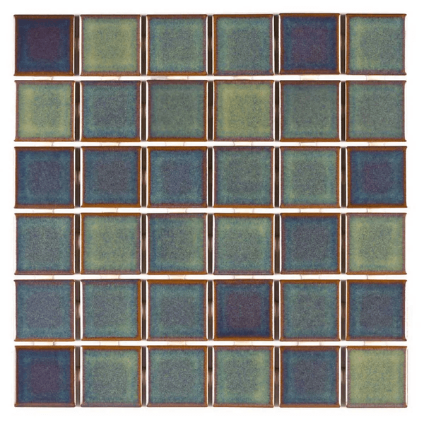 Pastilha de Porcelana 5x5 - Sg-8407 Jade 1,41m² Atlas