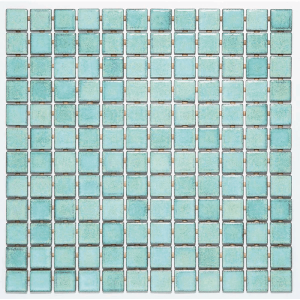 Pastilha de Porcelana 2,5x2,5 - Sg-15395 Caicos Caixa 1,64m² - Atlas