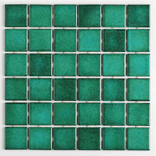 Pastilha de Porcelana 5x5 - Sg-8348 - Bermuda caixa 1,41m² Atlas