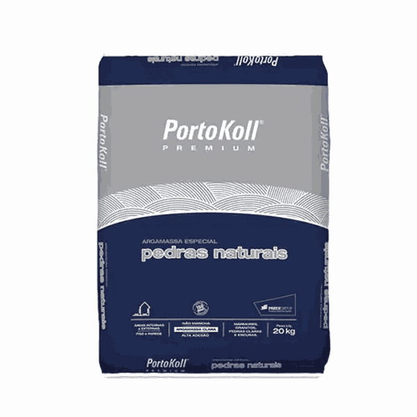 Argamassa Especial Para Pedras Naturais