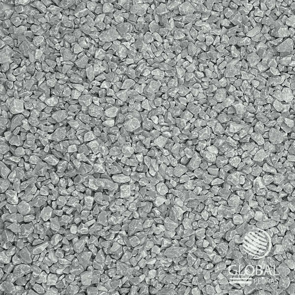 Pedrisco Cinza 20kg - Tam.2
