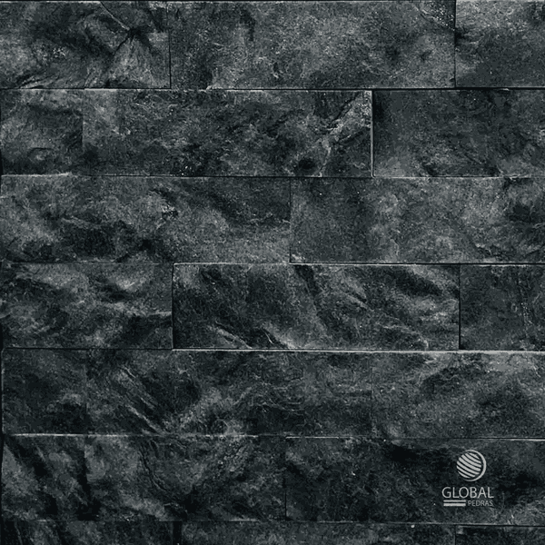 Rockface Dark Grey 10 X 30cm 
