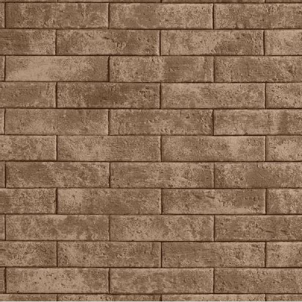 Revestimento Tijolinho Brick - Casablanca