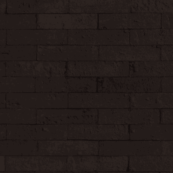 Revestimento Tijolinho Brick - Ebony