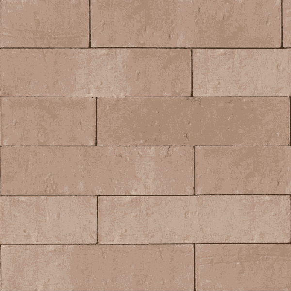 Revestimento Tijolinho Brick - Ibiza