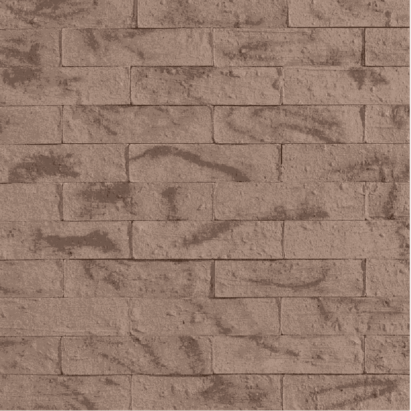 Revestimento Tijolinho Brick - Moonlight