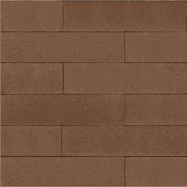 Revestimento Tijolinho Brick - Palma