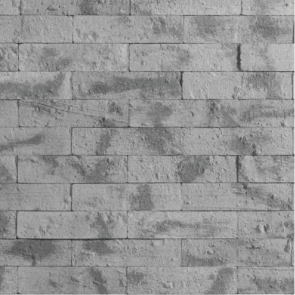 Revestimento Tijolinho Brick - Silver