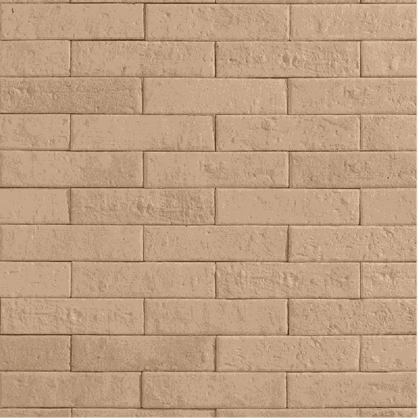 Revestimento Tijolinho Brick - Toscana