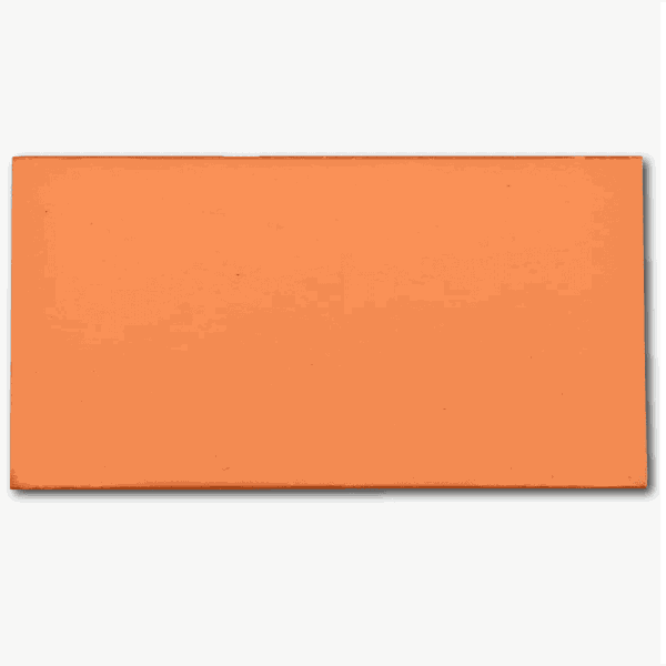 Piso Scortese Rosso Nina Martinelli - 11.5 x 24 cm