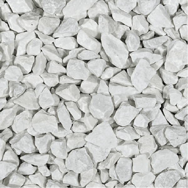 Pedrisco Branco 30 Kg - Tam.3