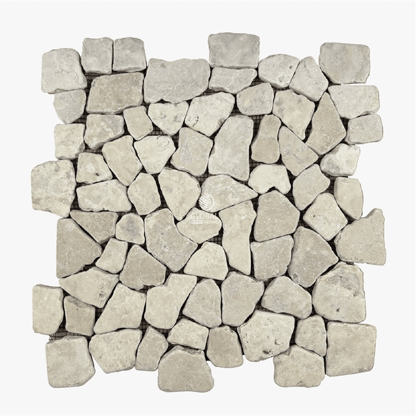 Mosaico Pietra Bege