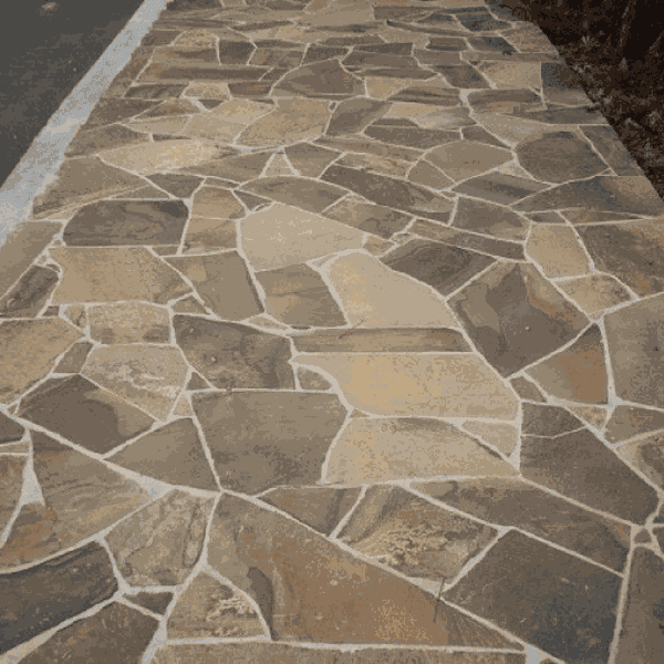 Retalho Pedra Ferro Ferrugem