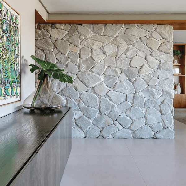 Pedra Bossa Nova Aré Branca