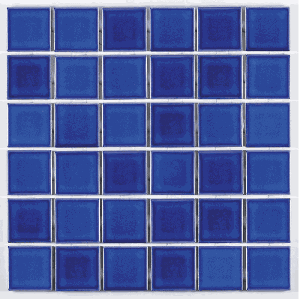 Pastilha de Porcelana 5x5 - Sg-8442 Juqueí Caixa 1,41m² Atlas