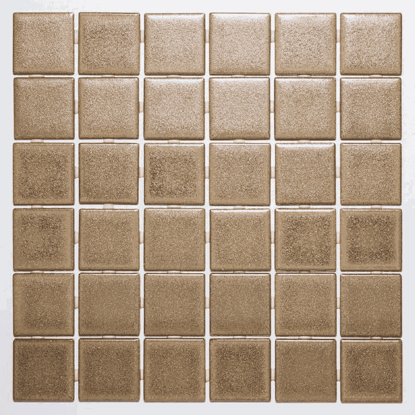 Pastilha de Porcelana 5x5 - Sr-8302 Pirita Caixa 1,41m² Atlas