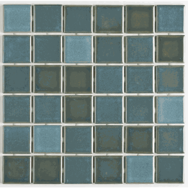 Pastilha de Porcelana 5x5 - Sg-8420 Aruba Caixa 1,41m² Atlas