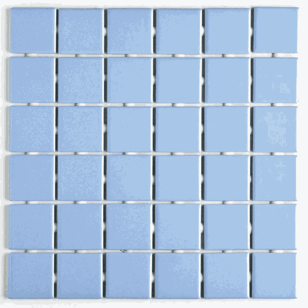 Pastilha de Porcelana 5x5 - B-7340 Tinharé Caixa 1,41m² Atlas