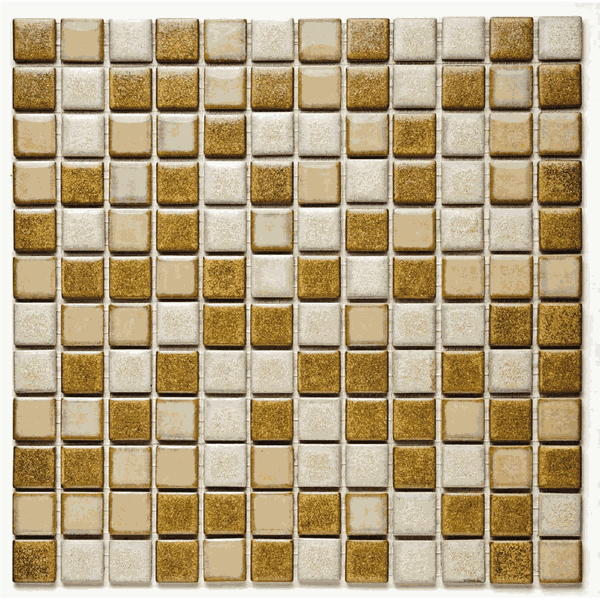 Pastilha de Porcelana 2,5x2,5 - Sg-7962 - Blend 25 Caixa 1,64m² - Atlas