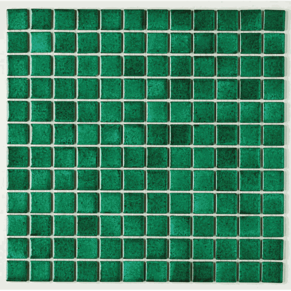 Pastilha de Porcelana 2,5x2,5 - Sg-8348 Bermuda Caixa 1,64m² - Atlas