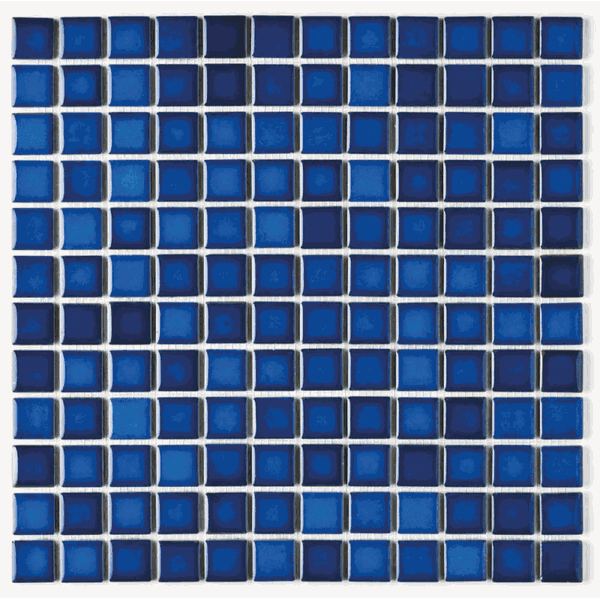 Pastilha de Porcelana 2,5x2,5 - Sg-8442 Juqueí Caixa 1,64m² - Atlas