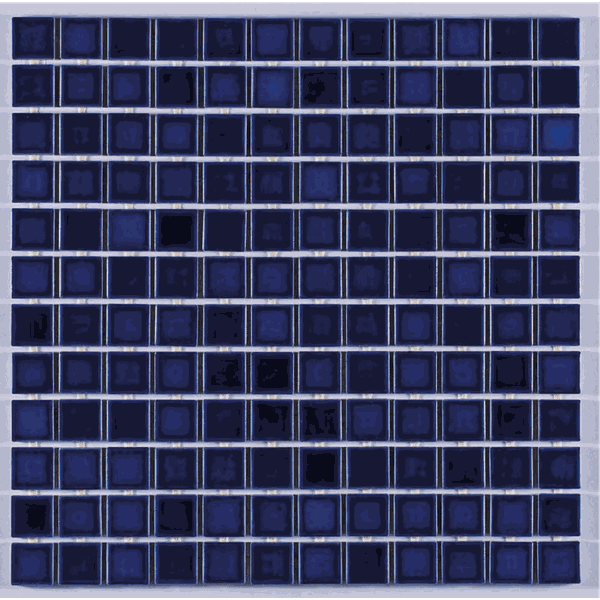 Pastilha de Porcelana 2,5x2,5 - Sg-8443 Una Caixa 1,64m² - Atlas