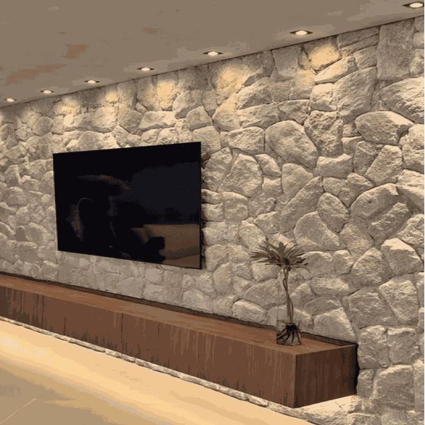 Pedra Moledo Natural 