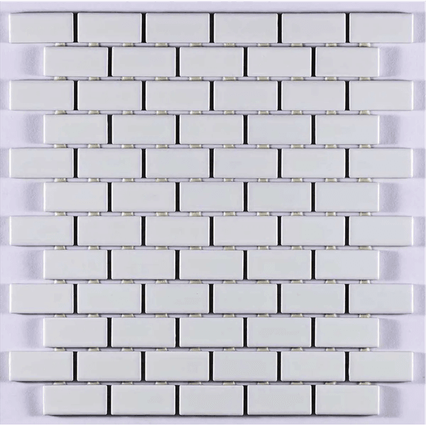 Pastilha de Porcelana 2,5x5 (Ja) Artico M6249 Caixa 1,28m² - Atlas