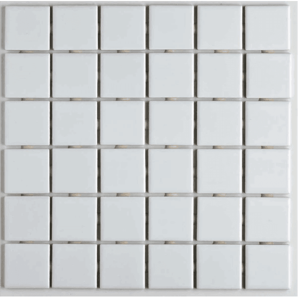 Pastilha de Porcelana 5x5 - M-6249 Artico Caixa 1,41m² Atlas
