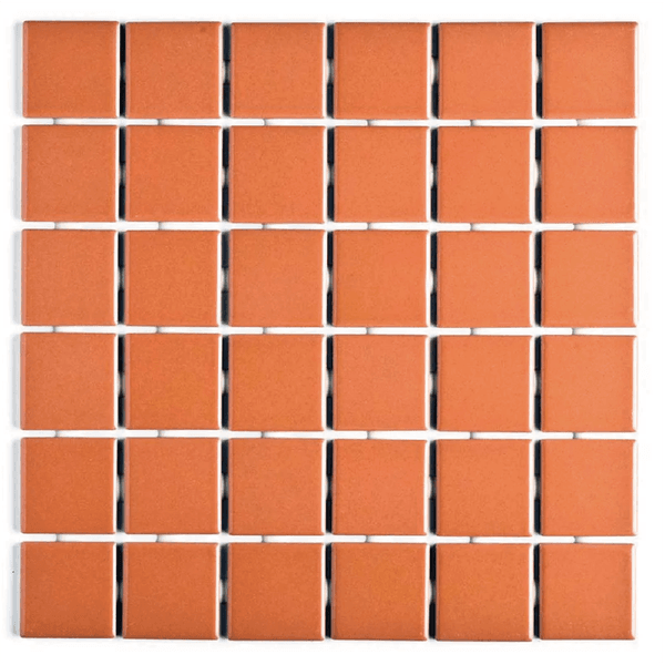 Pastilha de Porcelana 5x5 - B-2153 Cromo Caixa 1,41m² Atlas