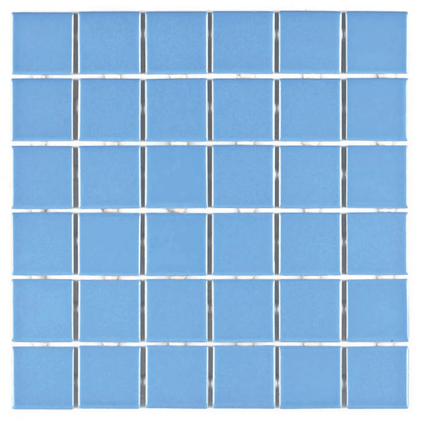 Pastilha de Porcelana 5x5 - B-7079 Siriba Caixa 1,41m² Atlas