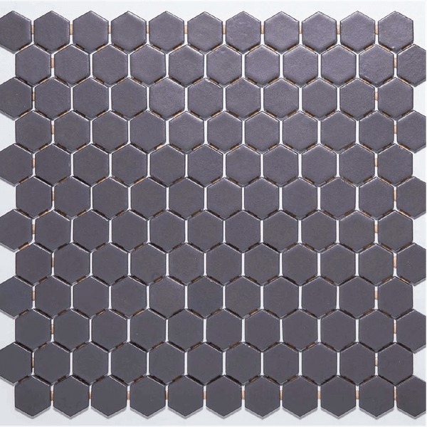 Pastilha de Porcelana Hexagonal - M-6329 - Barents 1,43m² Atlas