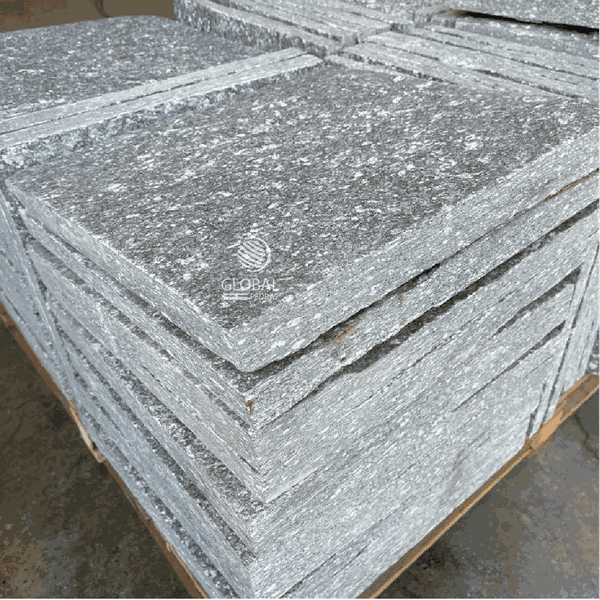 Pedra Miracema Cinza 23 x 47cm