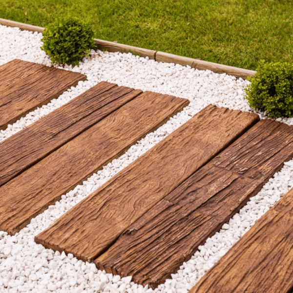 Dormente para Pisada de Jardim 140cm