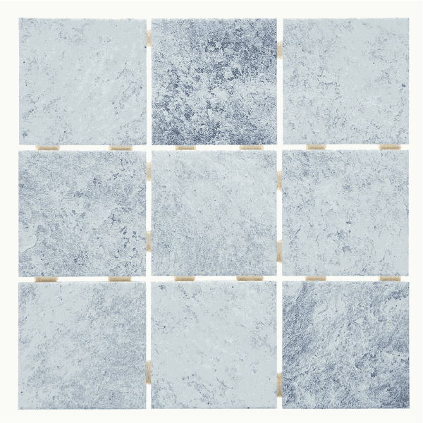 Revestimento 10x10cm - Omd-15151 Papete - Caixa 1,40 m² - Atlas