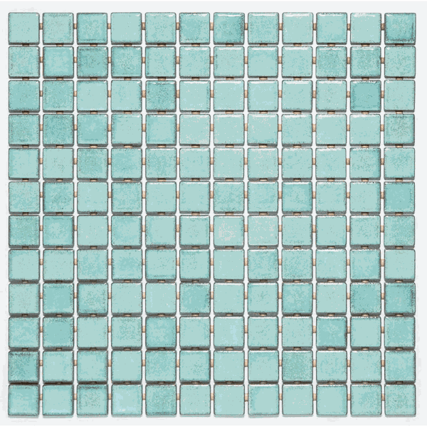 Pastilha de Porcelana 2,5x2,5 - Sg-15395 Caicos Caixa 1,64m² - Atlas