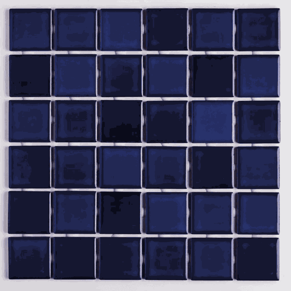 Pastilha de Porcelana 5x5 Sg-8443 Una Caixa 1,41m² Atlas