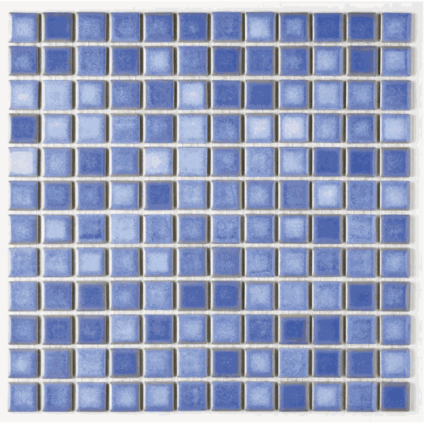 Pastilha de Porcelana 2,5x2,5 - Sg-8424 Haiti Caixa 1,64m² - Atlas