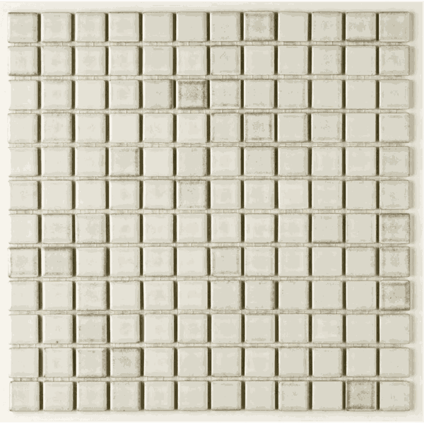 Pastilha de Porcelana 2,5x2,5 - Sg-8440 Maresias Caixa 1,64m² - Atlas