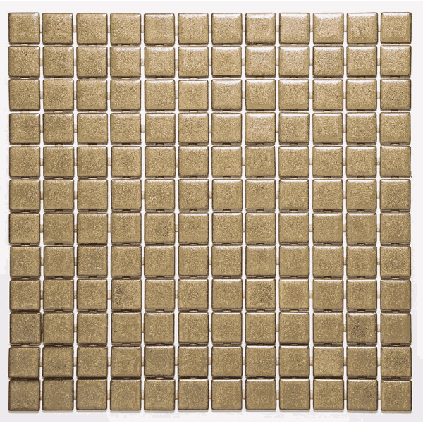 Pastilha de Porcelana 2,5x2,5 - Sr-8302 Pirita Caixa 1,64m² - Atlas